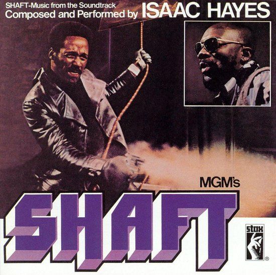 Shaft - LP - Standard Edition - Isaac Hayes - 2LP