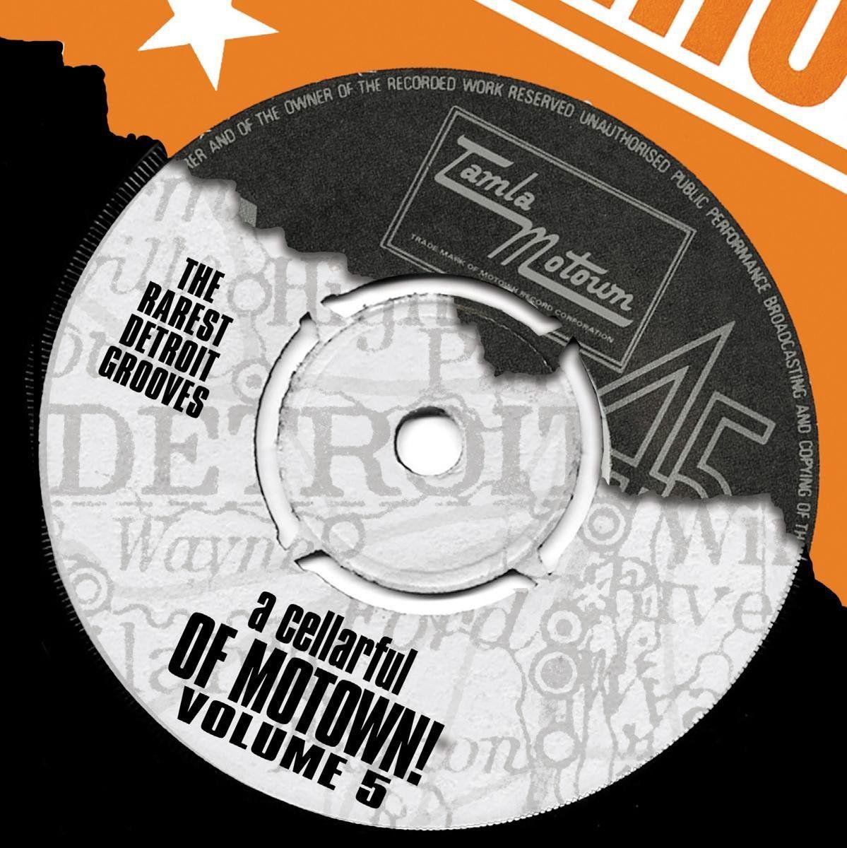 VIRGIN MUSIC A Cellarfull of Motown