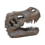 Nemesis Now Tyrannosaurus Rex Skull Vrijstaand Beeldje 18.5cm Grijs
