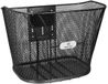 Fastrider Betuwe Fietsmand - Metaal - 15 liter - Zwart