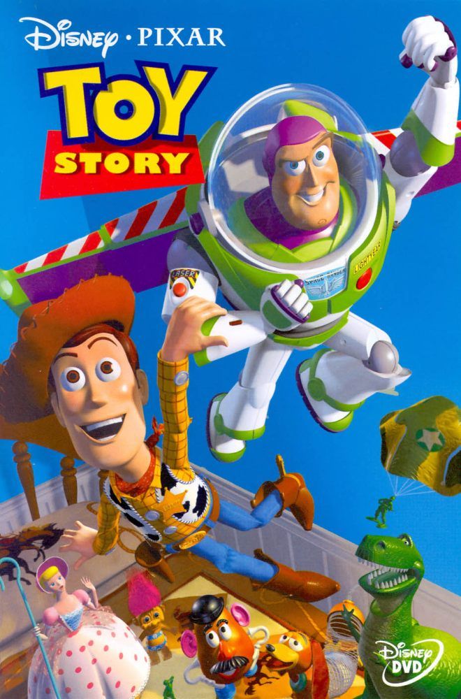 Toy Story 1 S.E. - DVD - Animatie - Frans