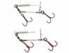 Savage Gear Corkscrew Stinger Double #1/0