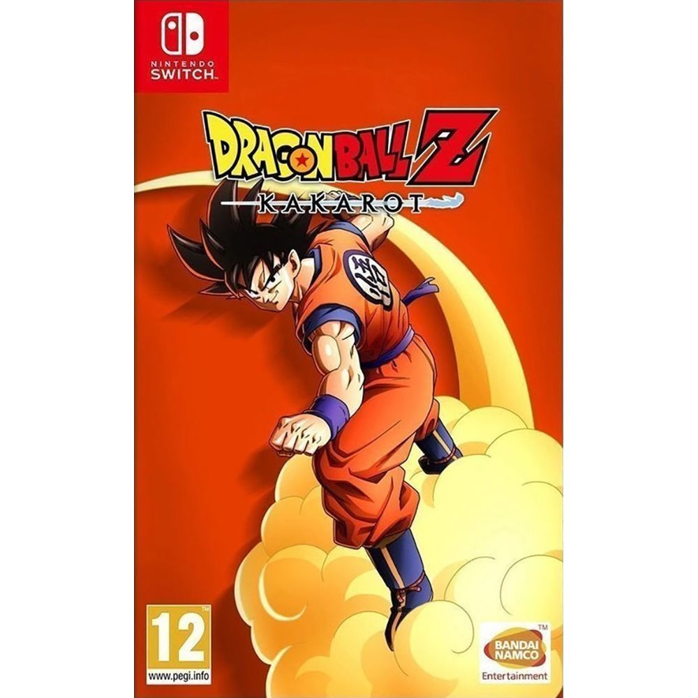 BANDAI NAMCO Entertainment Dragon Ball Z: Kakarot Nintende Switch