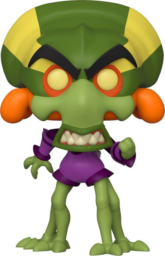 Funko Pop! Crash Bandicoot Nitros Oxide Vinyl Figure