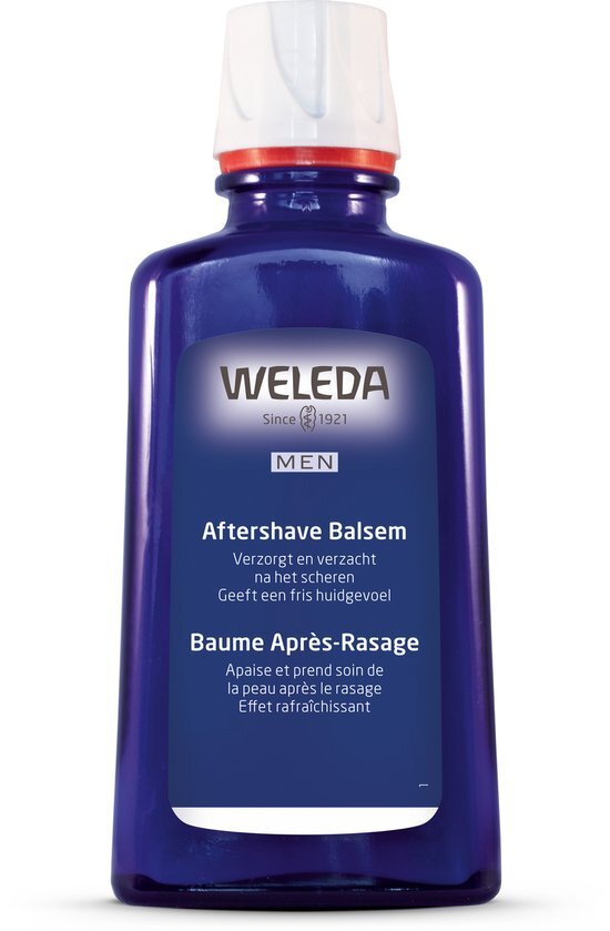 Weleda After Shave Balsem 100 ml / heren