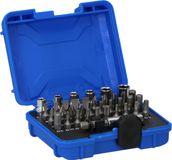 Bitset Philips Bitset 37-delig, Pozidriv, sleuf, Torx, binnenzeshoekig en nog veel meer.