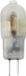 LightMe LM85126 LED-lamp Label énergétique G (A - G) G4 Stift 1.2 W = 12 W Blanc chaud (Ø x l) 12 mm x 35 mm 1 pièce(s)