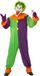 Widmann Monster & Griezel Kostuum | Evil Joker Jose | Man | Medium | Carnaval kostuum | Verkleedkleding