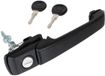 Modecar - Poignée de porte extérieure - Gauche - VW Golf III - 1991-1998