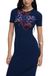 Desigual Vest_botanical_lacroix casual jurk voor dames