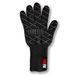 FIREFIX 2090/1 5-vinger hittebestendige handschoen, zwart, eenheidsmaat