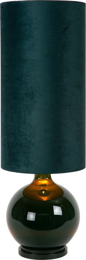 Lucide ESTERAD Vloerlamp - Ø 34 cm - Groen