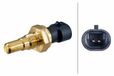HELLA 6PT 358 384-071: Temperatuursensor koelvloeistof voor ROVER 200 (RF), CABRIOLET (XW), 400 (RT), 200 Hatchback (XW), 400 Hatchback (RT), 800 (XS)