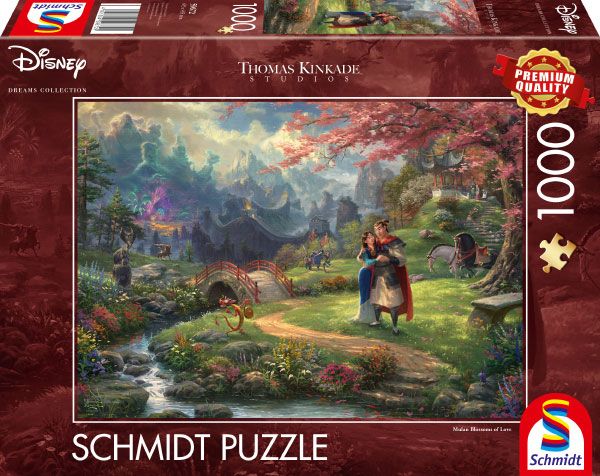 Schmidt Spiele 4059672 Puzzel - 12+ jaar