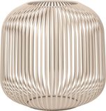 Blomus Lito Lanterne - Medium - H27cm - Nomad - Métal - Ronde