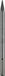 Heller Tools 23376 7 Puntbeitel Gezamenlijke lengte 280 mm SDS-Max 5 stuk(s)