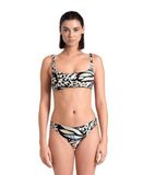 ARENA Dames Arena Water Print Bikini Bralette dames Twee stuks