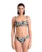 ARENA Dames waterdruk bikini bralette tweedelig dames