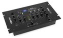 Vexus STM2500 Table de mixage Noir