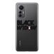 ERT GROUP mobiel telefoonhoesje voor Xiaomi 12 LITE origineel en officieel erkend Marvel patroon Black Widow 010
