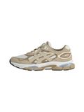 ASICS Gel-NYC 2.0 Sneakers Heren – White Feather Grey – Maat EU 40