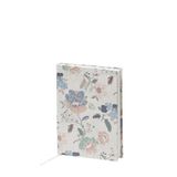 Rössler Papier Eliza 18821537001 Notitieboek, DIN A5, 192 pagina's blanco, gebonden bullet journal
