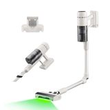 roborock H60 Draadloze stofzuiger, zuigvermogen 115 AW, looptijd 60 min | flexibele slang 90 graden, led-stofdetector, anti-verwarringsborstel voor tapijten, vloeren en dierenharen
