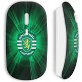 Sporting Portugal Draadloos Voetbal Muis Maniacase