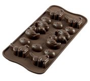 Silikomart 22.105.77.0065 Pasen Chocolade Mould,Ostern,Bron