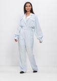 Ibana Ocea Jumpsuits Dames - Lichtblauw - Maat 42