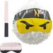 Relaxdays Piñata Ninja - Wit