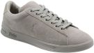 Ralph Lauren - Baskets basses - Gris - Hommes - Daim - Taille 43