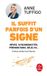Il ISBN Il suffit parfois d'un signe boek Gezondheid, geest & lichaam Frans 512 pagina's