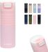 Kambukka Etna Grip Thermosbeker 500 ml - Pink Aura