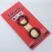 Sifam Vork Spi Pakking voor Derbi 50 Senda R DRD Motorfiets 2004-2005 Nieuw