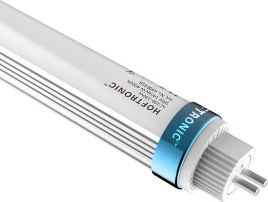 HOFTRONIC LED TL Buis 115cm T5 (G5) 18W 2520lm 4000K Neutraal Wit Licht