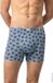 Mey Long Shorty Serie mey x LORIOT Trunk Blauw Katoen/Elastaan Heren M
