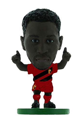 Soccerstarz België Romelu Lukaku (Nieuwe Kit) / Figuren - 2021