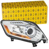 HELLA 1EL 009 696-761 Bi-Xenon-Koplamp | Compatibel met: FORD KUGA I