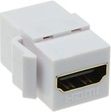 ACT Keystone koppelstuk HDMI female-female