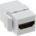 ACT Keystone koppelstuk HDMI female-female