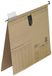 ELBA 100560079 VL BZ-nietmachine 25 stuks voor verticale en laterale ophanging natuurbruin
