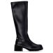 XTI - Bottes Femme - Chaussures confortables et polyvalentes – Mode décontractée