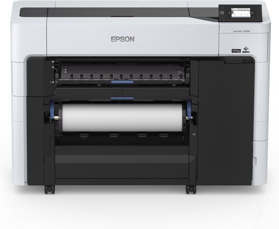 Epson SureColor SC-T3700E grootformaat-printer Inkjet Kleur 2400 x 1200 DPI A1 (594 x 841 mm)