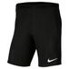 Nike Heren Shorts Short Nike Park Iii Knit, Zwart Wit, BV6855-010, S