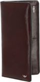 Golden Head Leren identiteitskaarthoesje Colorado RFID Protect Brieftasche mit RV 4042 Bordeaux