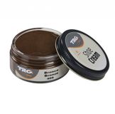 TRG schoencrème met bijenwas - bronze - 50 ml