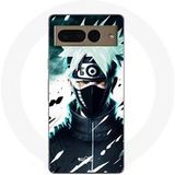 Google Pixel 7 Pro hoesje Kakashi Hatake manga