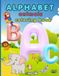 My First Alphabet Animals Coloring Book