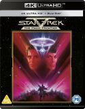 Star Trek V: The Final Frontier 4K UHD